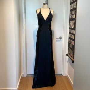 NWT Ralph Lauren Collection Fall 2017 Gown | Size 2